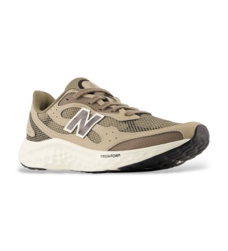 New Balance Superge Fresh Foam Arishi v4 brown