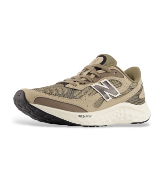New Balance Superge Fresh Foam Arishi v4 brown