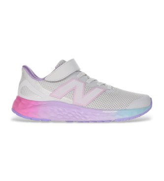 New Balance Turnschuhe Fresh Foam Arishi V4 wei