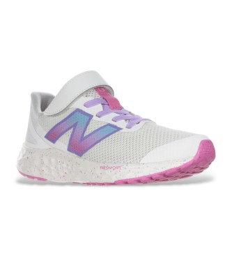 New Balance Trningsskor Fresh Foam Arishi V4 vit