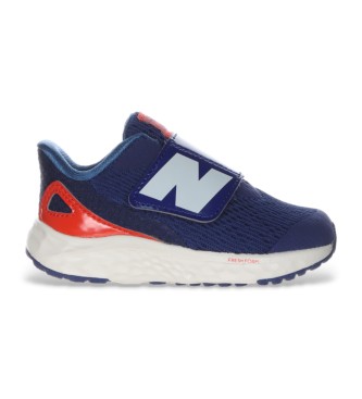 New Balance Scarpe con gancio e anello Fresh Foam Arishi V4 blu scuro