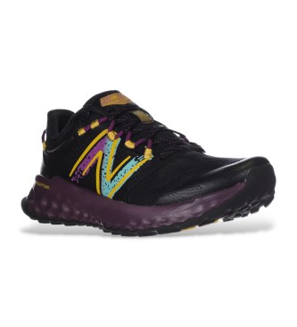 New Balance Turnschuhe Fresh Foam Garo schwarz