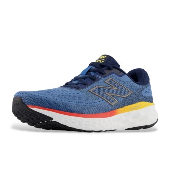 New Balance Trainers Fresh Foam X EVOZ v4 blue