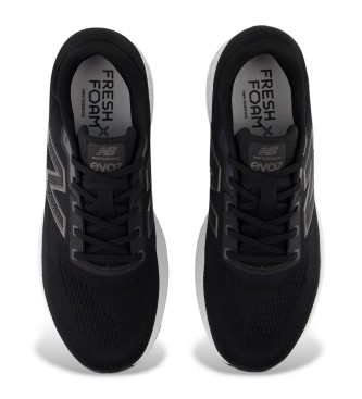 New Balance Chaussures de sport Fresh Foam X EVOZ v4 noires