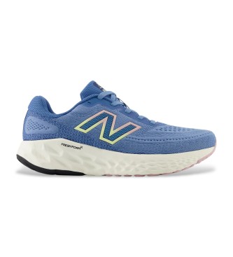 New Balance Tênis Fresh Foam X EVOZ v4 azul