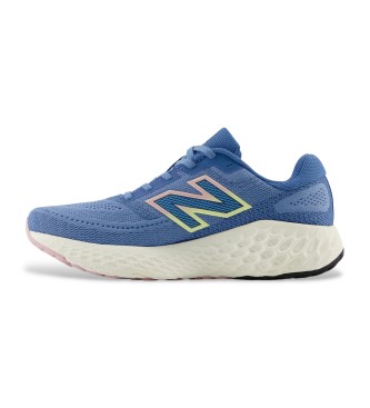 New Balance Tênis Fresh Foam X EVOZ v4 azul