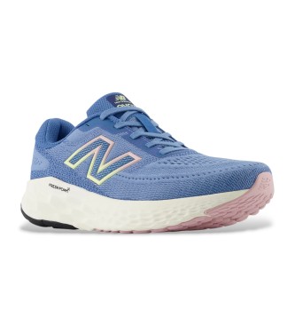 New Balance Tênis Fresh Foam X EVOZ v4 azul