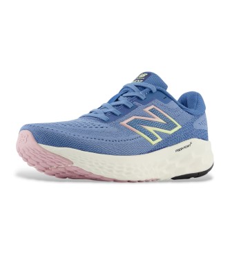 New Balance Tênis Fresh Foam X EVOZ v4 azul
