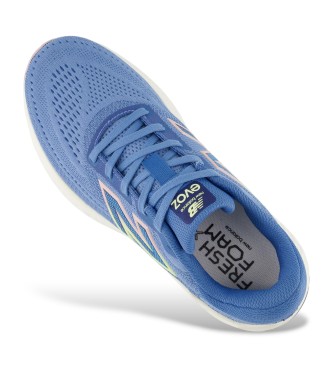 New Balance Tênis Fresh Foam X EVOZ v4 azul