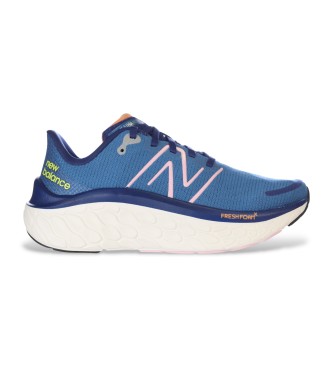 New Balance Scarpe da ginnastica blu Fresh Foam X Kaiha Road