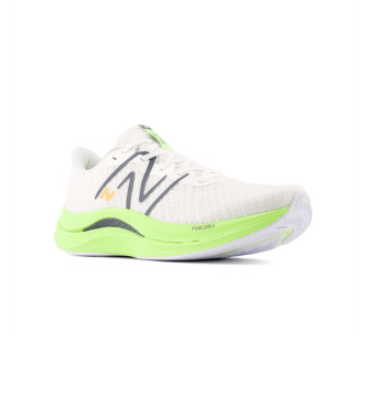 New Balance Scarpe Fuelcell Propel V4 Bianche
