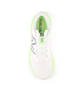 New Balance Superge Fuelcell Propel V4 white