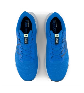 New Balance Chaussures de course FuelCell Propel v4 bleu