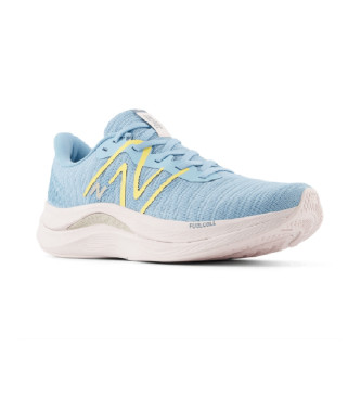 New Balance Trainers FuelCell propel v4 blue