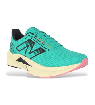 New Balance Trenerzy Fuelcell Propel V5 niebieski