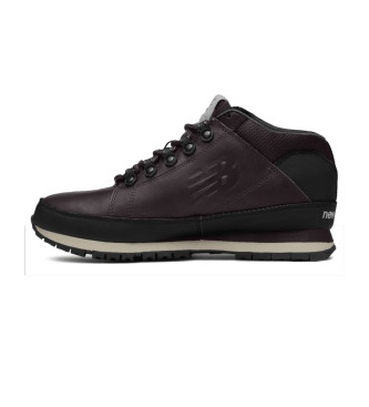 New Balance Sneakers i lder H754 brun