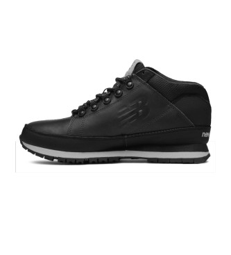 New Balance Leather Sneakers H754 black