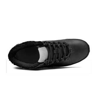 New Balance Sneakers i lder H754 sort