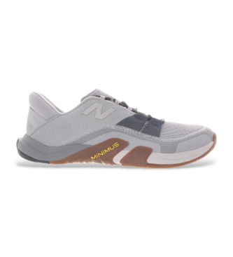 New Balance Zapatillas Minimus Tr V2 gris