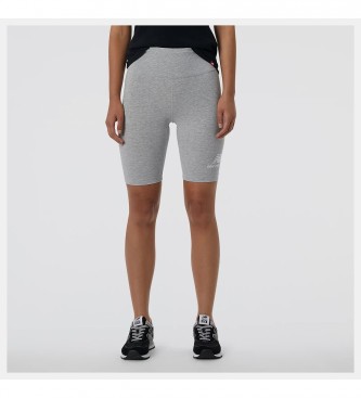 New Balance Tights NB Essentials Stacked Fitted grey