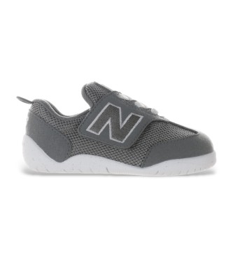 New Balance New-B First sapatos de couro cinzento