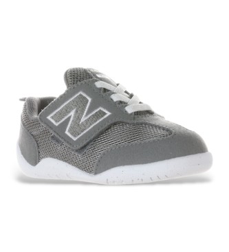 New Balance New-B First grey leather shoes