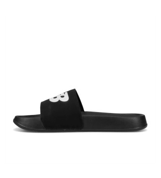 New Balance Slippers 200 black