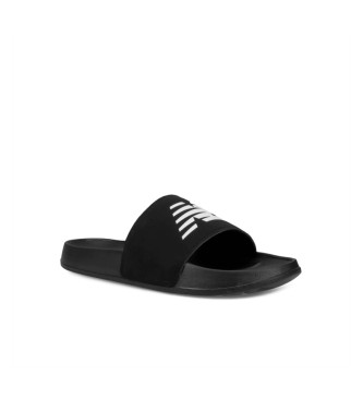 New Balance Slippers 200 black