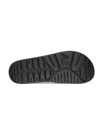 New Balance Slippers 200 black