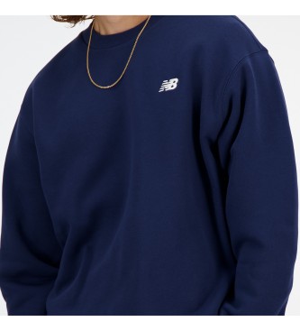 New Balance Sudadera Sport Essentials Fleece marino