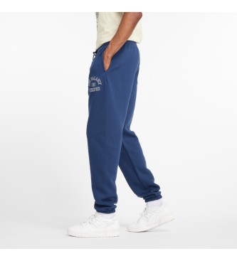 New Balance Sport Essentials Fleece Jogger Trousers Navy