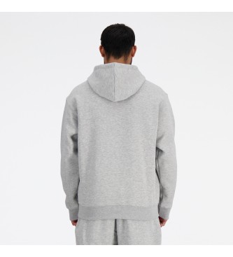 New Balance Sudadera Sport Essentials Fleece gris