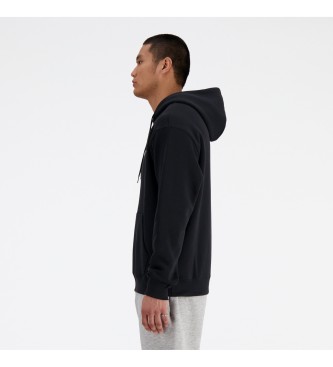 New Balance Sport Essentials Fleece Sweatshirt svart