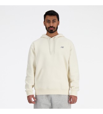 New Balance Sport Essentials Fleece Sweatshirt beige