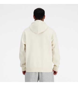 New Balance Sudadera Sport Essentials Fleece beige