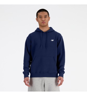 New Balance Sport Essentials Fleece-Sweatshirt navy