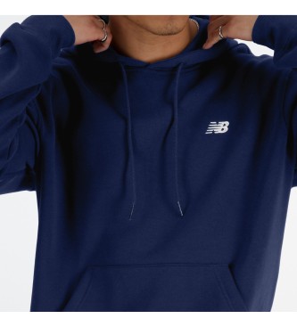 New Balance Sport Essentials Fleece Sweatshirt navy