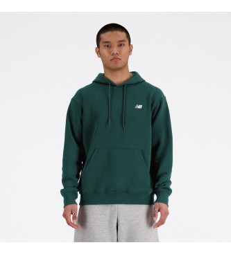 New Balance Sudadera Sport Essentials Fleece verde