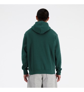 New Balance Sudadera Sport Essentials Fleece verde