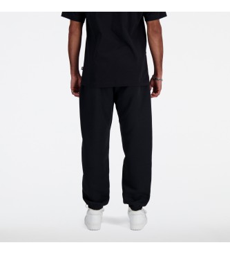 New Balance Jogger Sport Essentials Pantalon de jogging en polaire noir