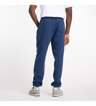 New Balance Jogger Sport Essentials Fleece Byxor Marin