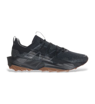 New Balance Tektrel Schuhe schwarz