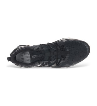 New Balance Tektrel shoes black