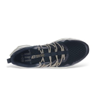 New Balance Tektrel schoenen marine