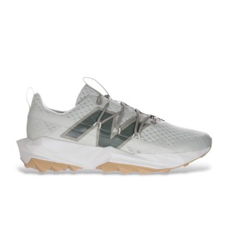 New Balance Tektrel graue Turnschuhe