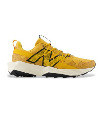 New Balance Tektrel shoes yellow