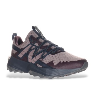 New Balance Chaussures Tektrel lilas