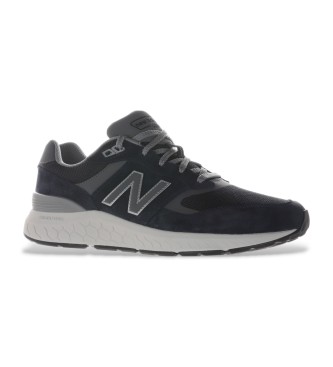 New Balance Walking Leather Shoes Fresh Foam 880 v6 marine