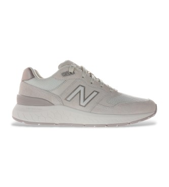 New Balance Fresh Foam 880 v6 Leather Walking Shoes