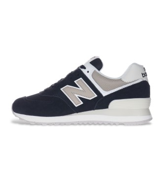 New Balance Trainers Wl574V2 navy